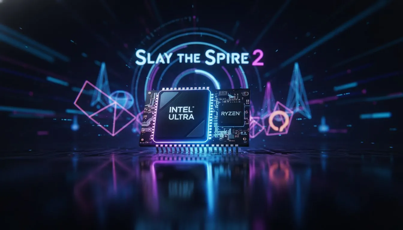 Integrated GPU performance for Slay the Spire 2