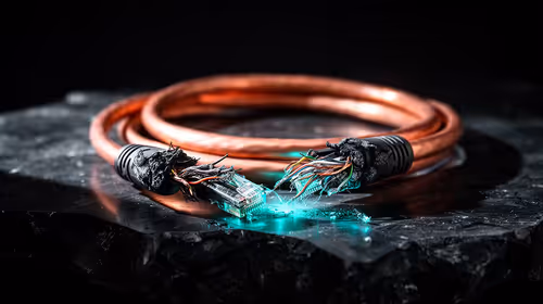 Can Lightning Kill a PC Through the Ethernet Cable?