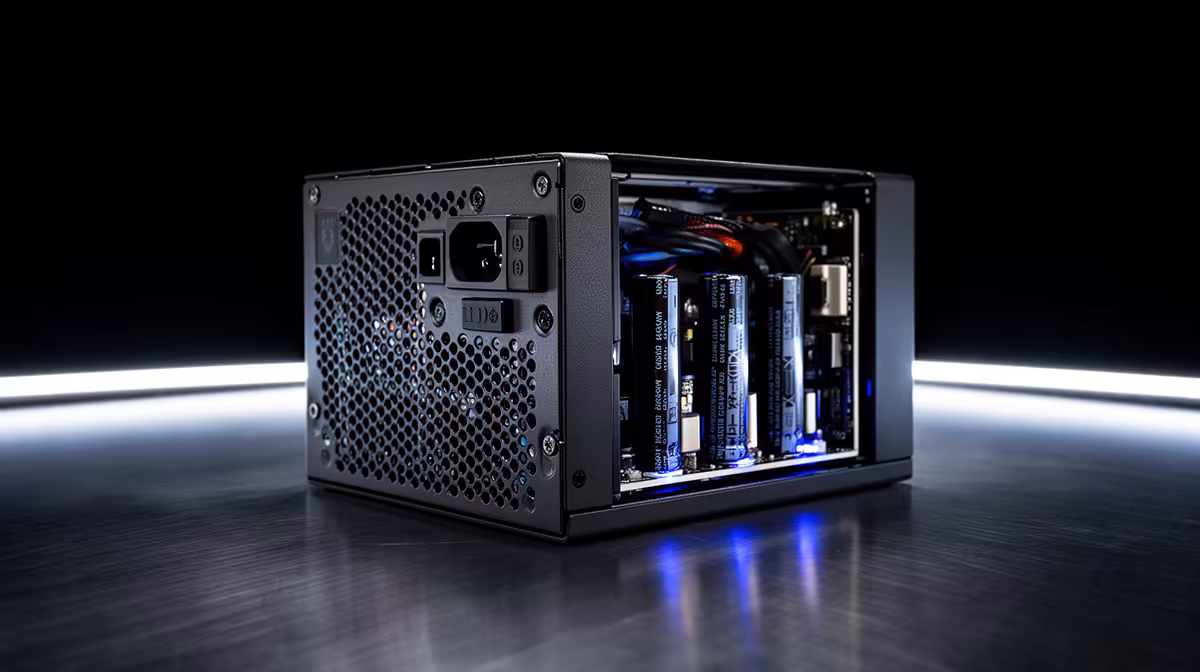 Can Military-Grade Components Make a PSU More Reliable