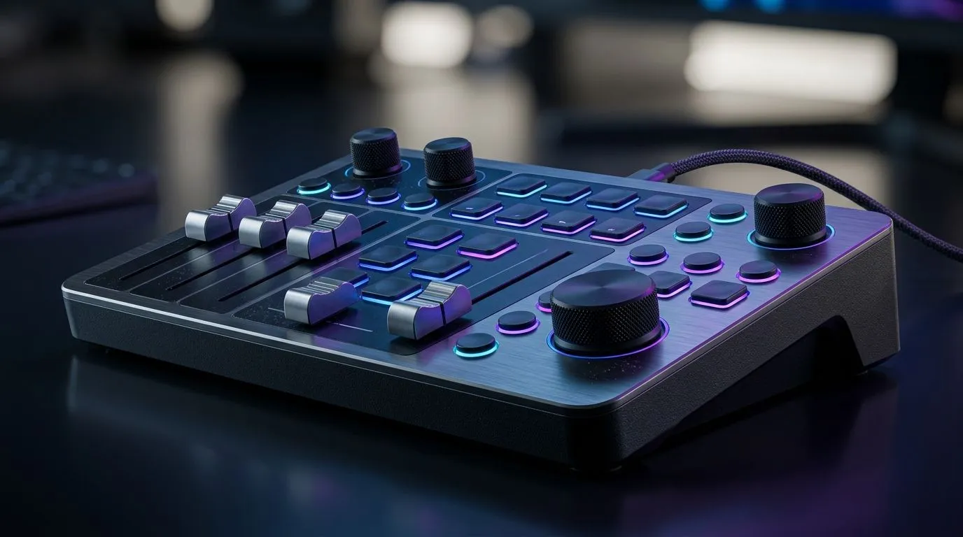 Stay in the flow with better audio and device control