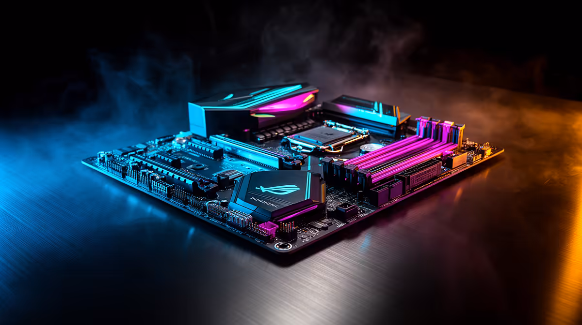 Can motherboards under R20,000 handle LAN party buying