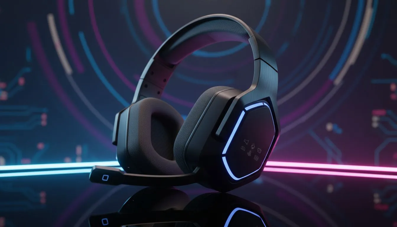 One wireless headset for all consoles?