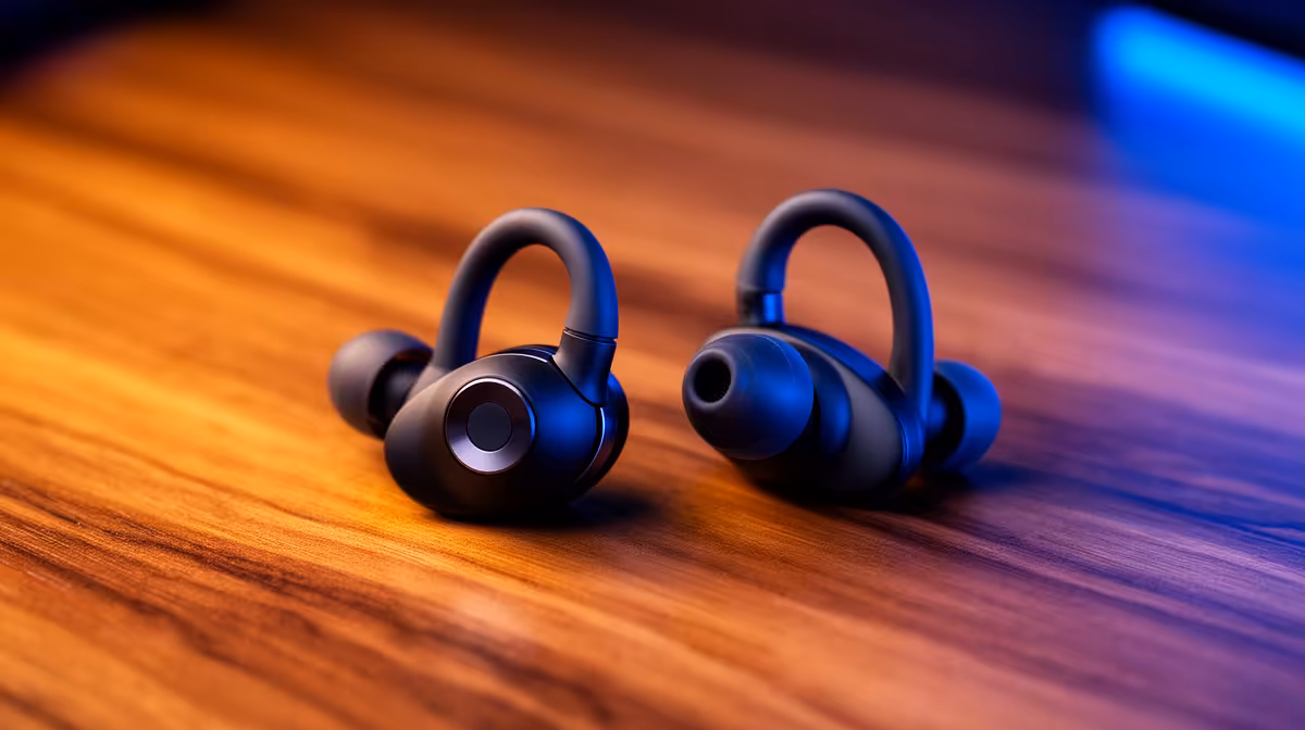 Can Open-Ear Design AudioFit: open-ear awareness checks