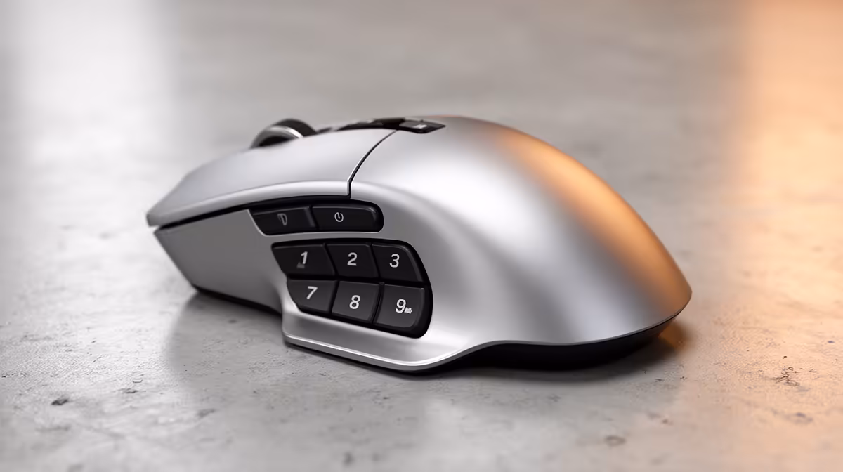 Can Programmable Mouse Buttons Speed Up Repetitive