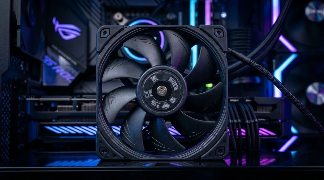 Tune 800–2200 RPM for lower temps