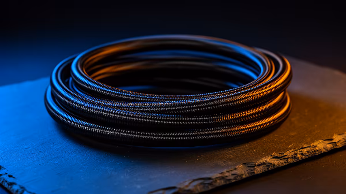 Can Reinforced 400mm Sleeved Tubing Improve AIO Cooler