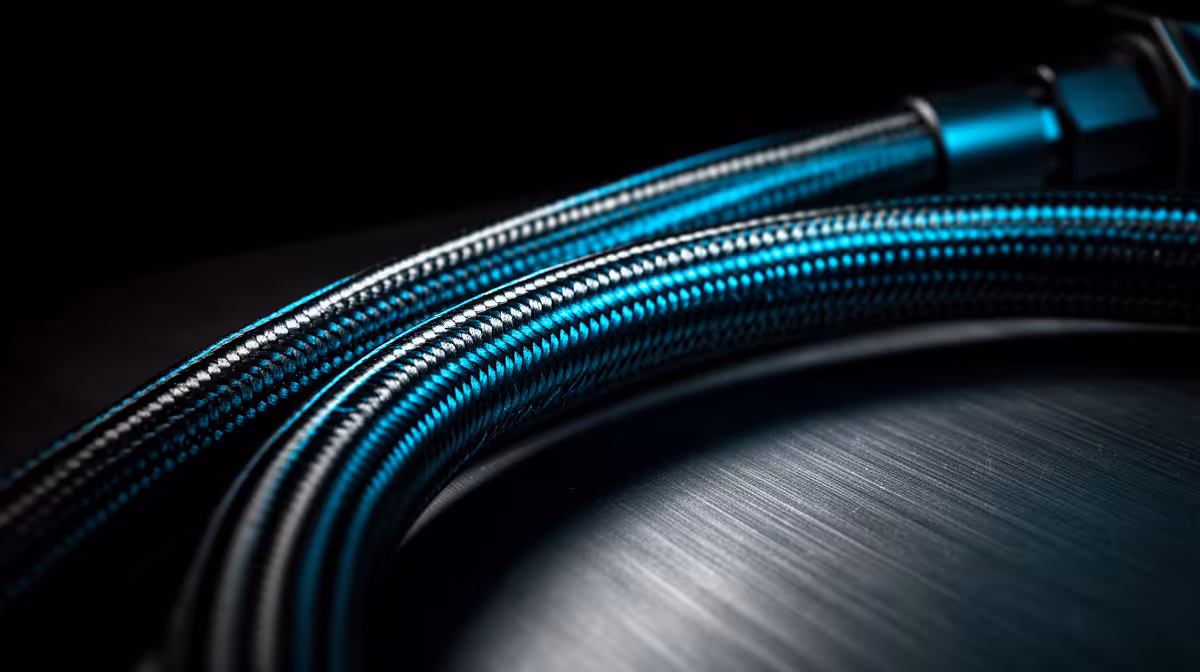 Can Reinforced Sleeved Tubing Improve Long-Term AIO
