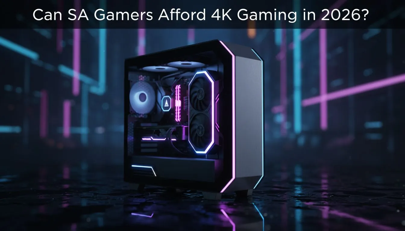 Future 4K Hardware Pricing Trends