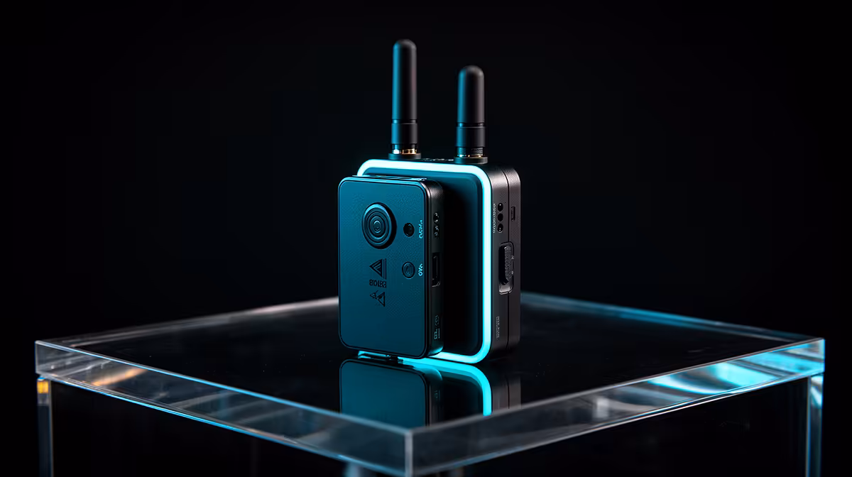Wireless Mics for Mobile Creators