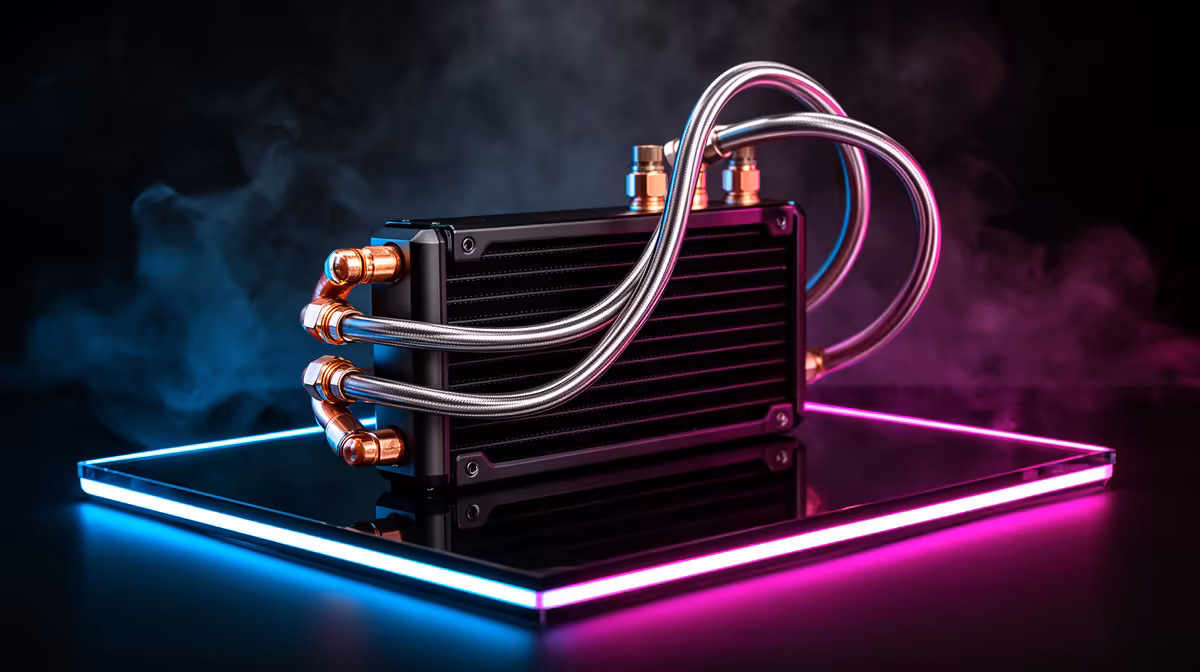Can Shortened Tubing Improve Fitment in Compact Gaming