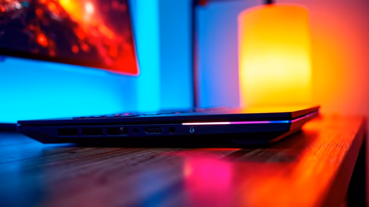 Can student laptop Handle 4K Gaming at 60 FPS?