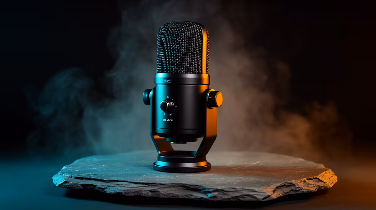 AI Noise Suppression at High Volume
