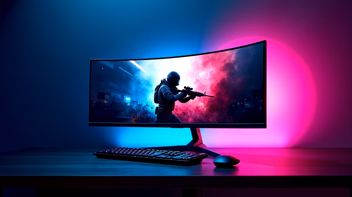 Can't Get 1080p 360Hz: Display Setup