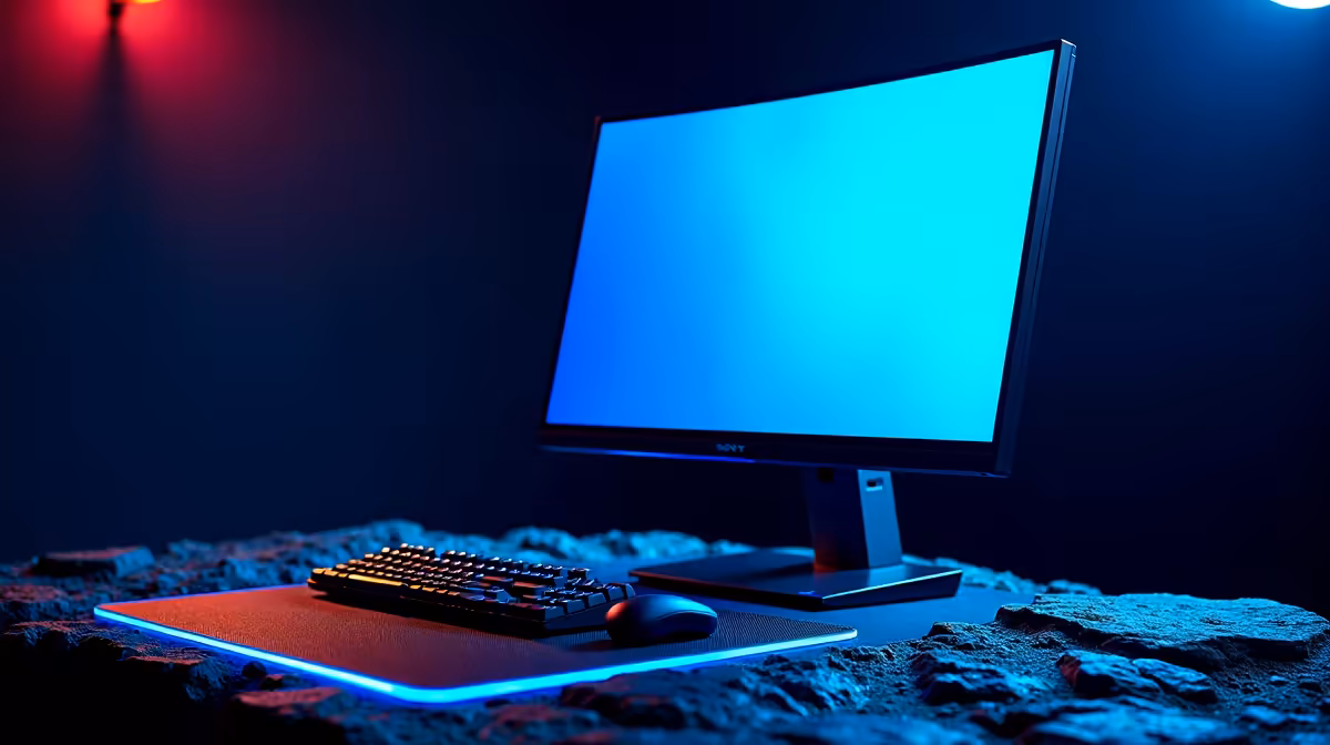Can't Get 4K 240Hz: Display Setup