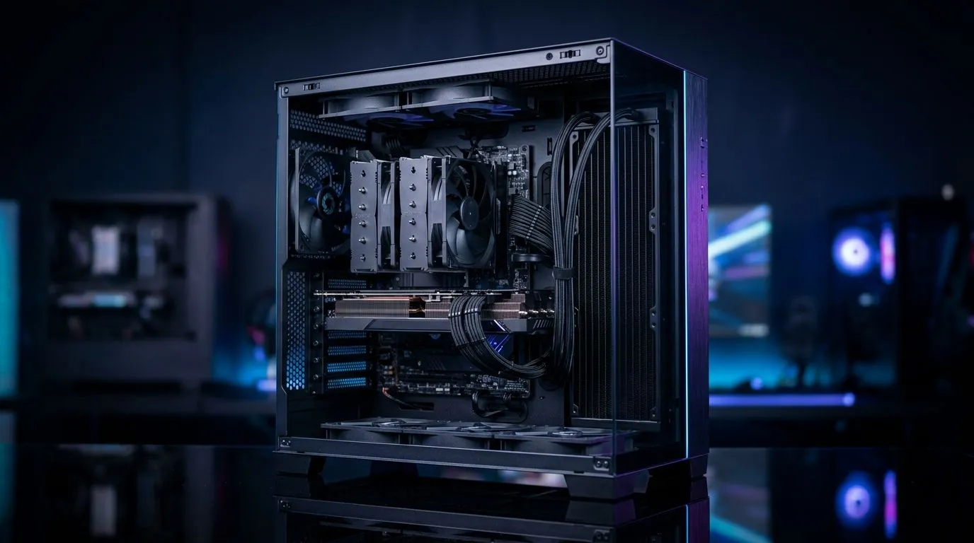 Can it fit both in one build?
