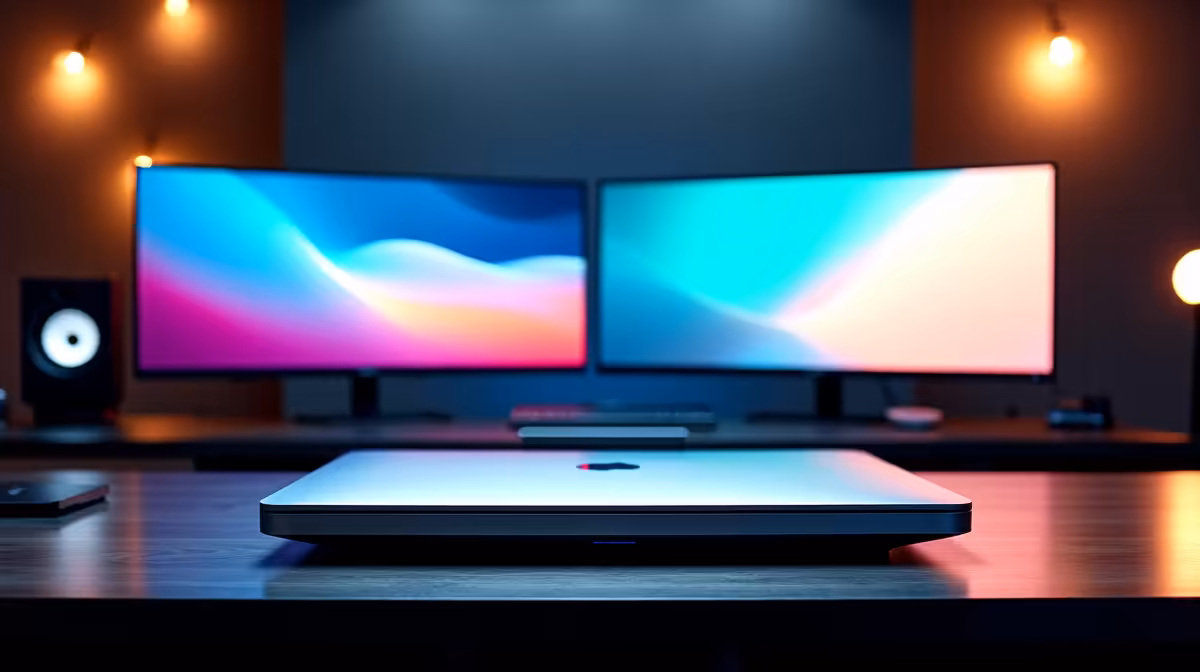 Can the iMac 24-inch M4 Run Two: panel quality checks