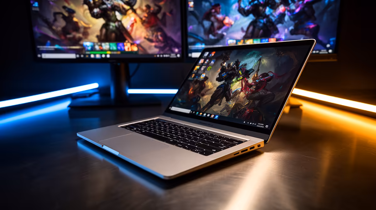 M5 MacBook Air dual external display capability explained