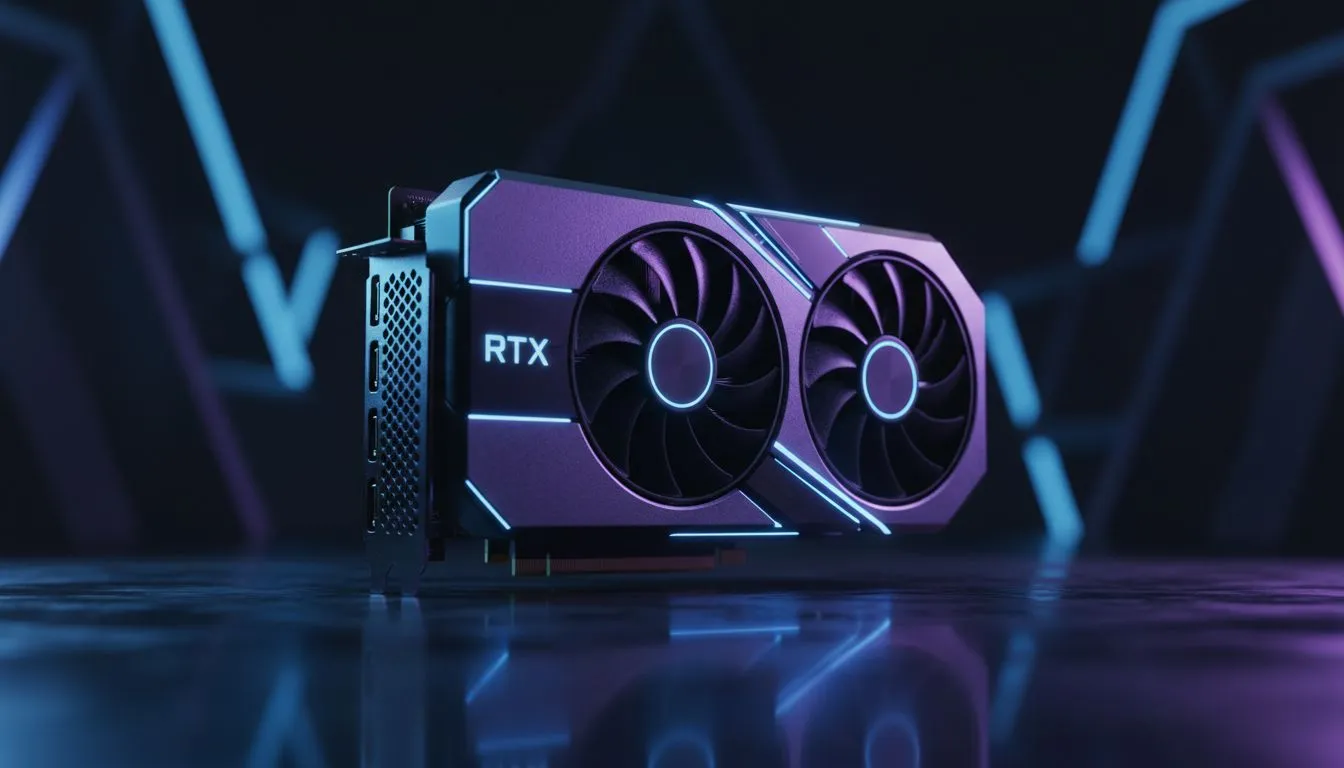 RTX 5050 007 First Light Overview