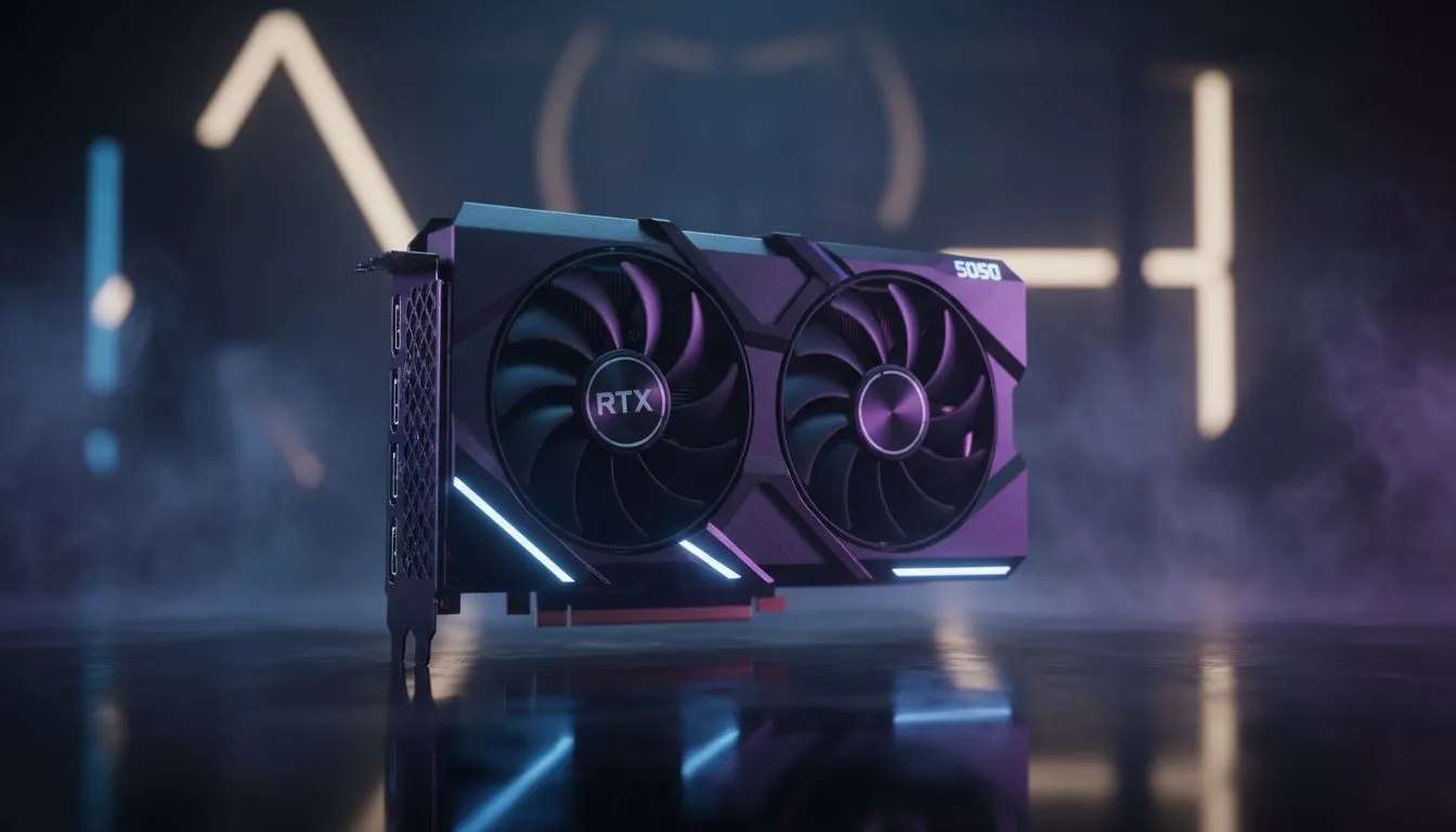 RTX 5050 144FPS Benchmarks