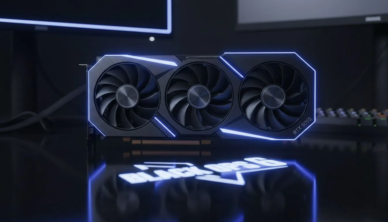 120FPS Tips for RTX 5050 in Black Ops 6