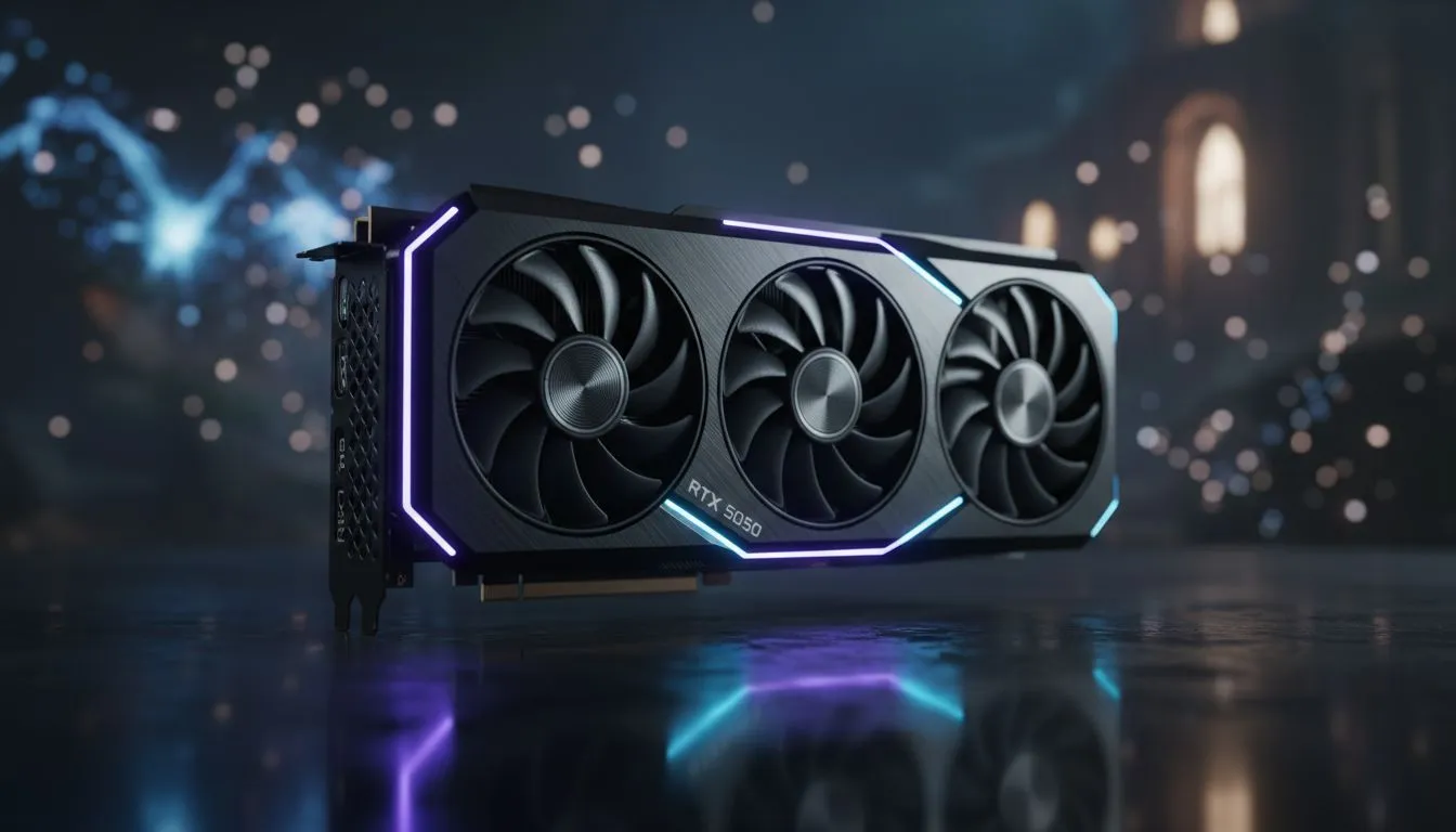 RTX 5050 & Fable: Minimum Specs