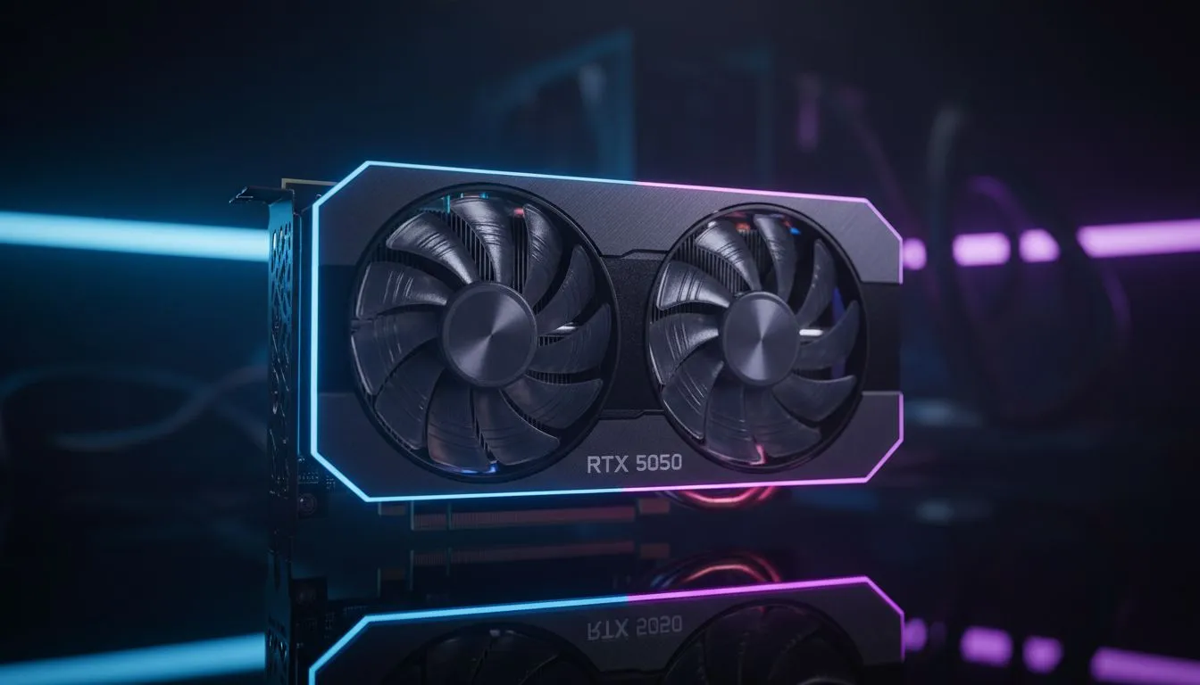 RTX 5050 144FPS Fortnite Results