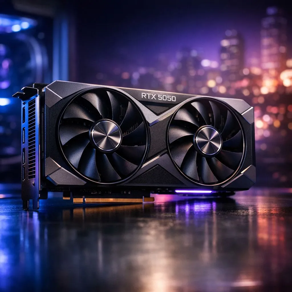 RTX 5050 GTA 6 Minimum Specs