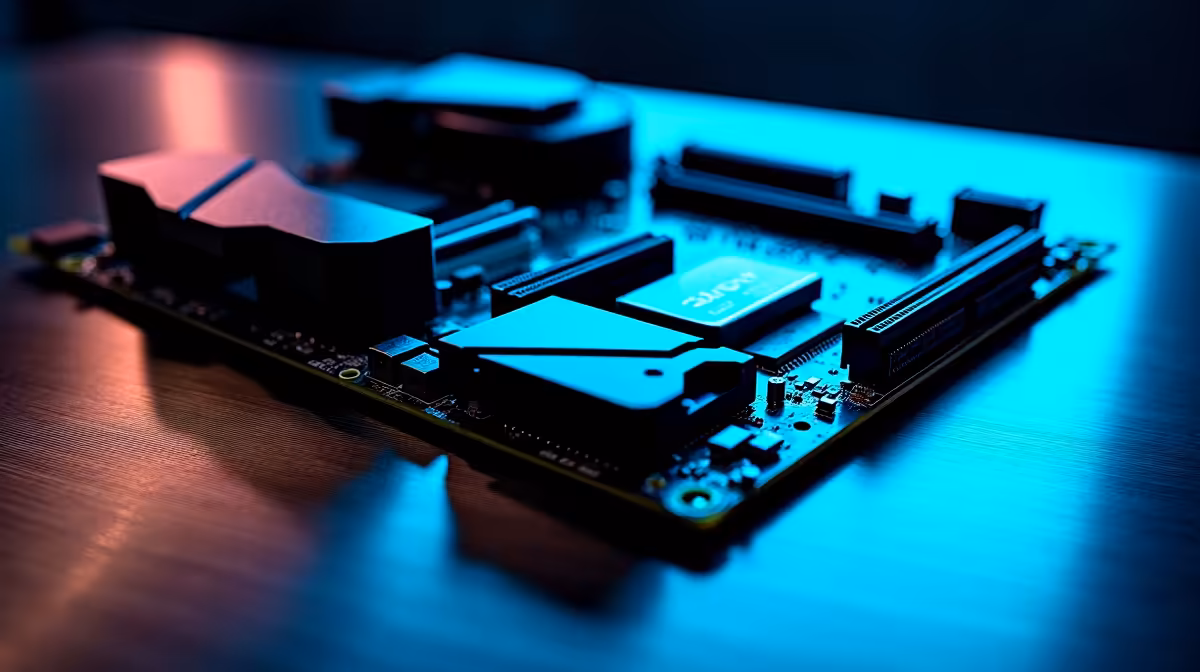 Can Three M.2 Slots on a Gaming Motherboard Save You