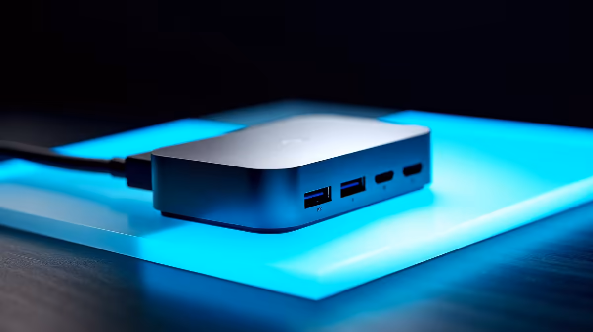 Can Thunderbolt 4 and USB 20Gbps Replace Multiple