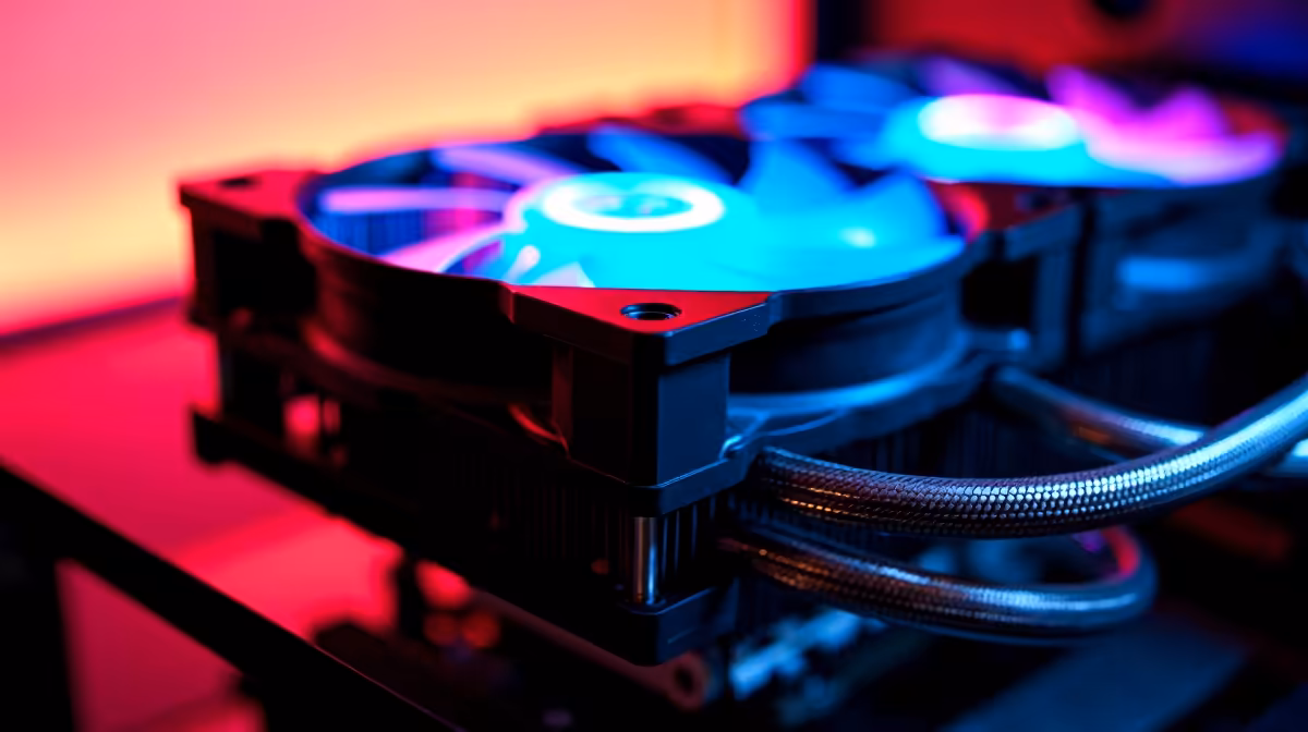 Can tower cooler Handle 4K Gaming in?