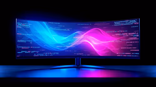 Can ultrawide monitor Run AI Workloads for SA Developers?