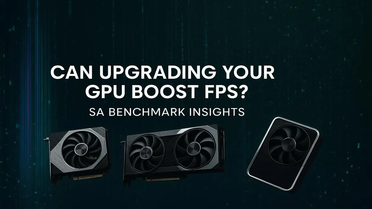 GPU Upgrade for FPS: Boost Your Gaming Performance | Evetech