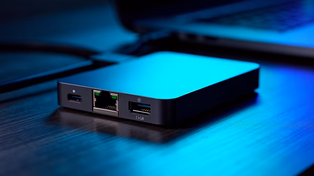 Can USB 20Gbps Type-C and 2.5Gb LAN Make a Real