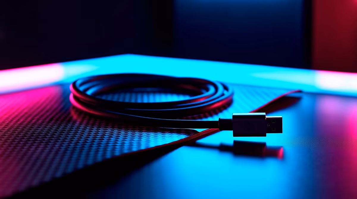 Can USB-C 15W Power Delivery Reduce Cable Clutter on a