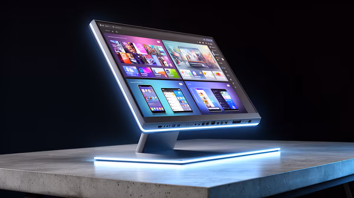 Can USB-C, DisplayPort and HDMI Make One Monitor Better for