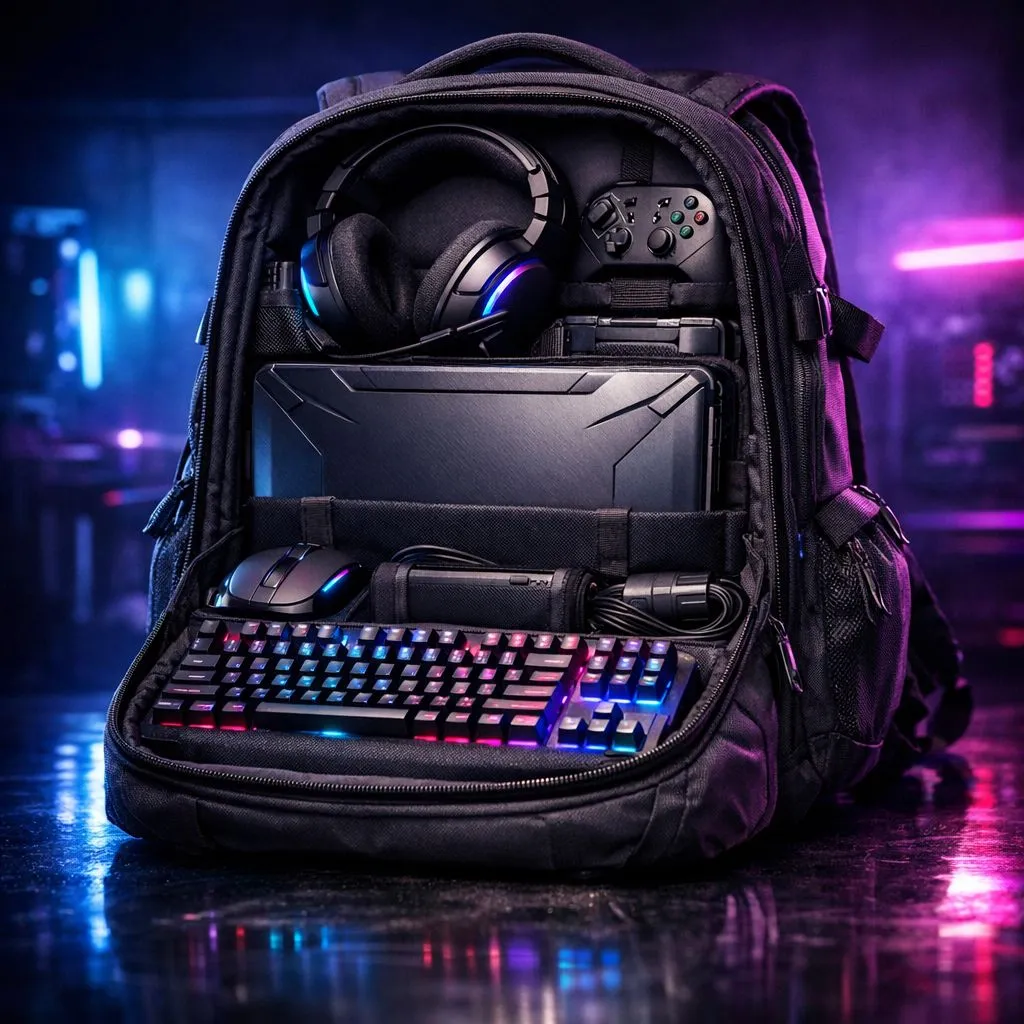 Pack safely so your laptop stays protected