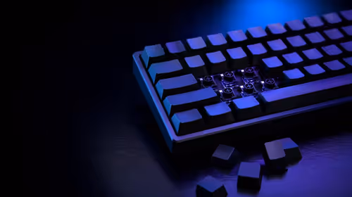 Change Hot-Swappable Keyboard Switches Safely