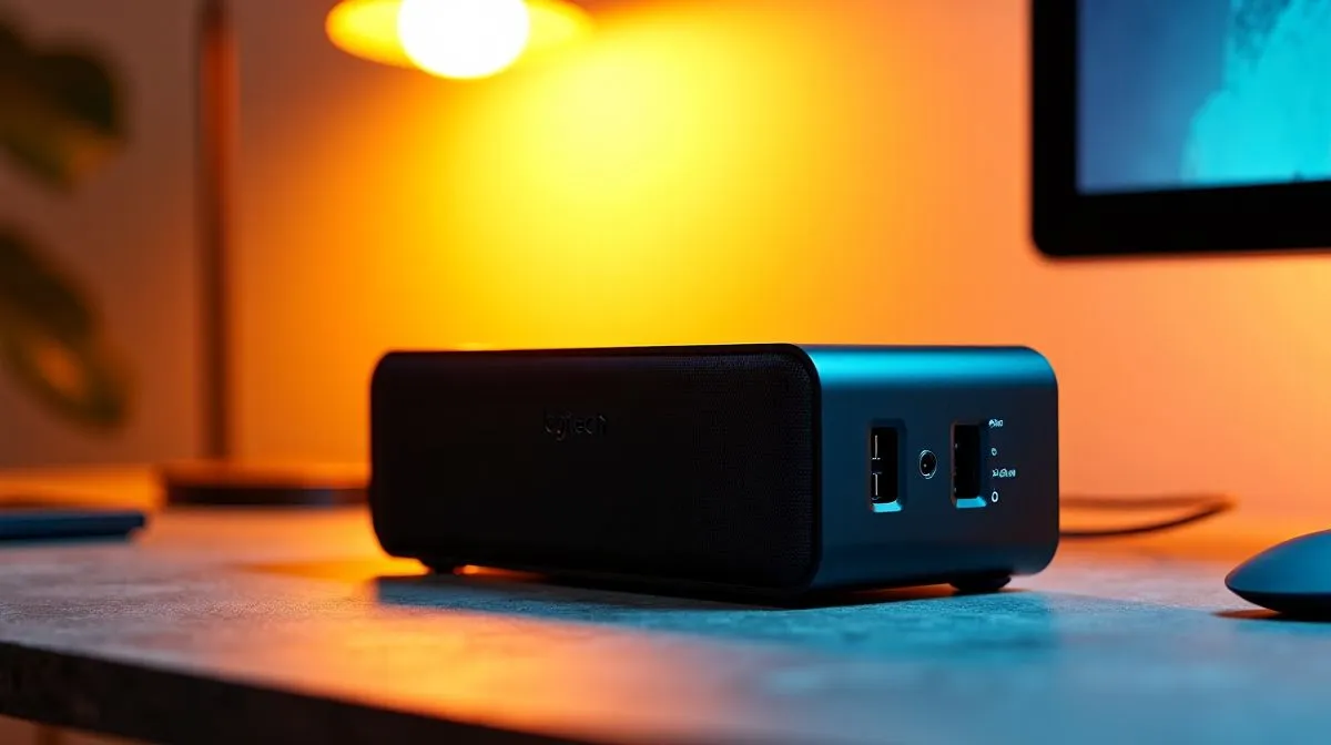 Logitech Z150 dual input, two devices at once?