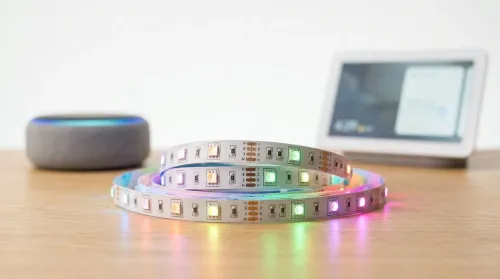 Can You Control Govee RGBIC LED Strip Lights with Alexa and Google Assistant?