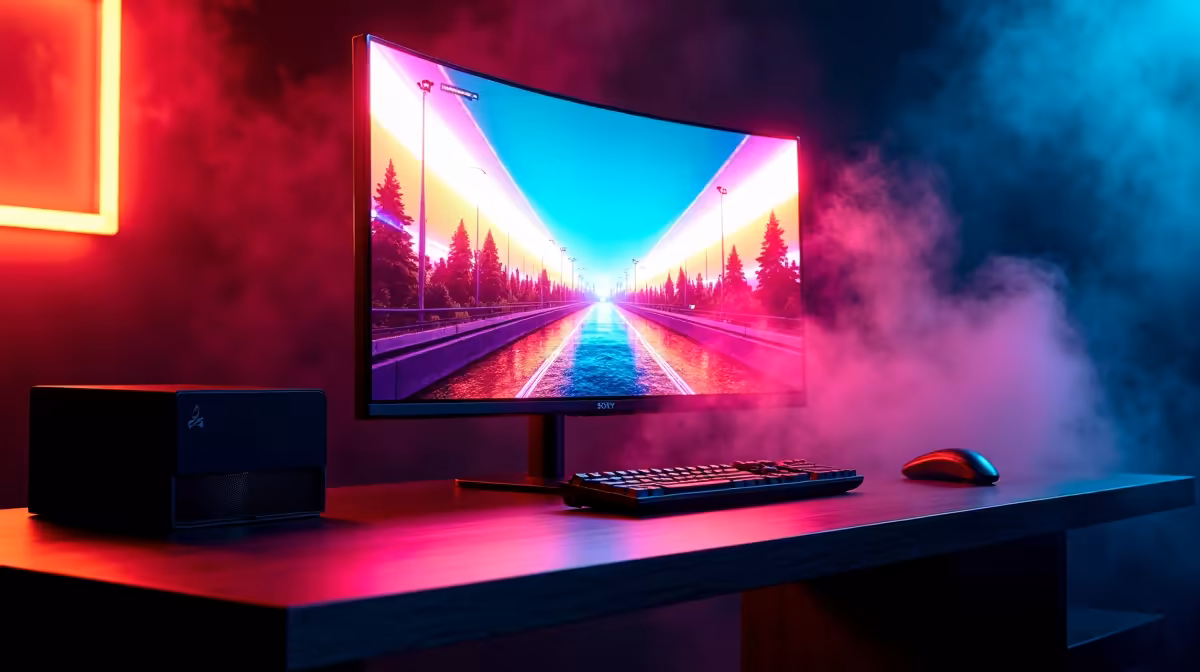 Can You Game on a 4K monitor SA?
