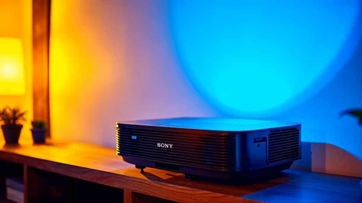 Can You Game on a 4K Projector SA?