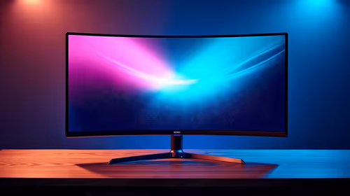 Can You Game on a curved monitor in South Africa?
