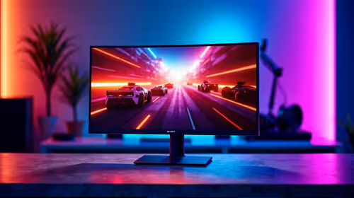 Can You Game on a gaming monitor in South Africa?