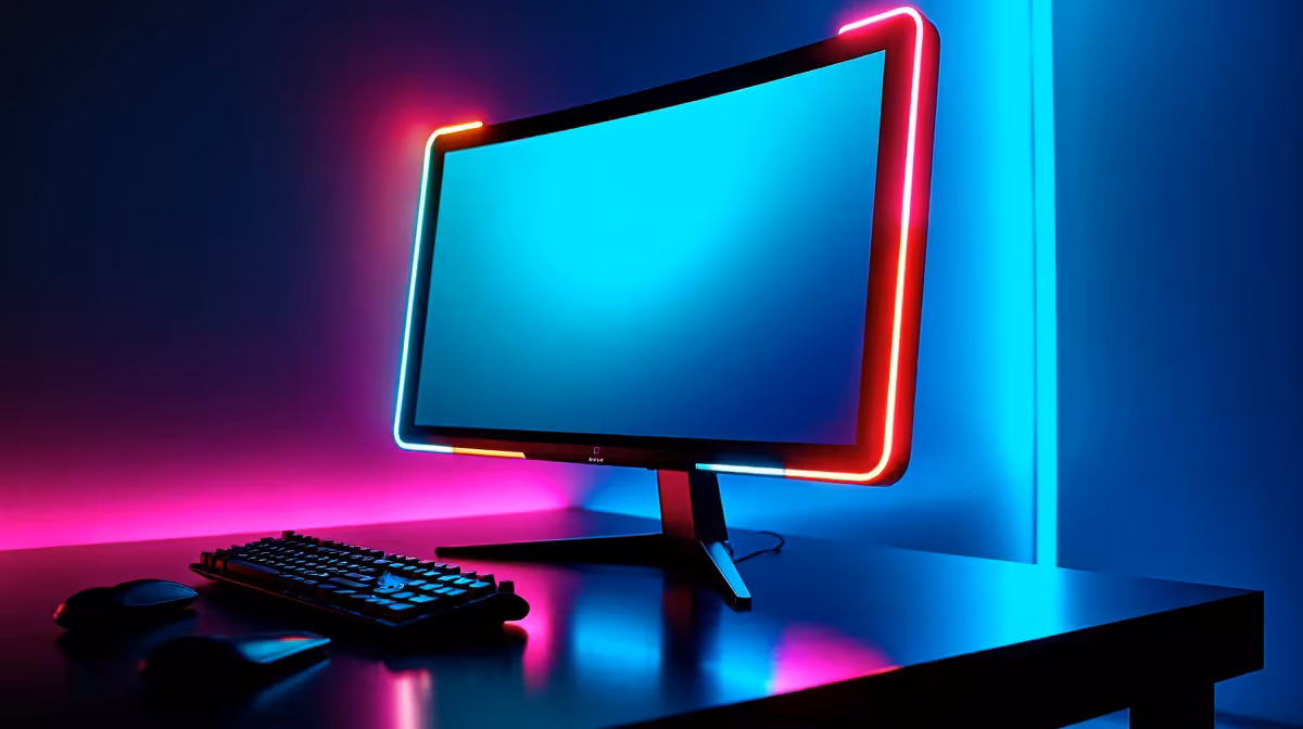 Can You Game on a IPS monitor SA?