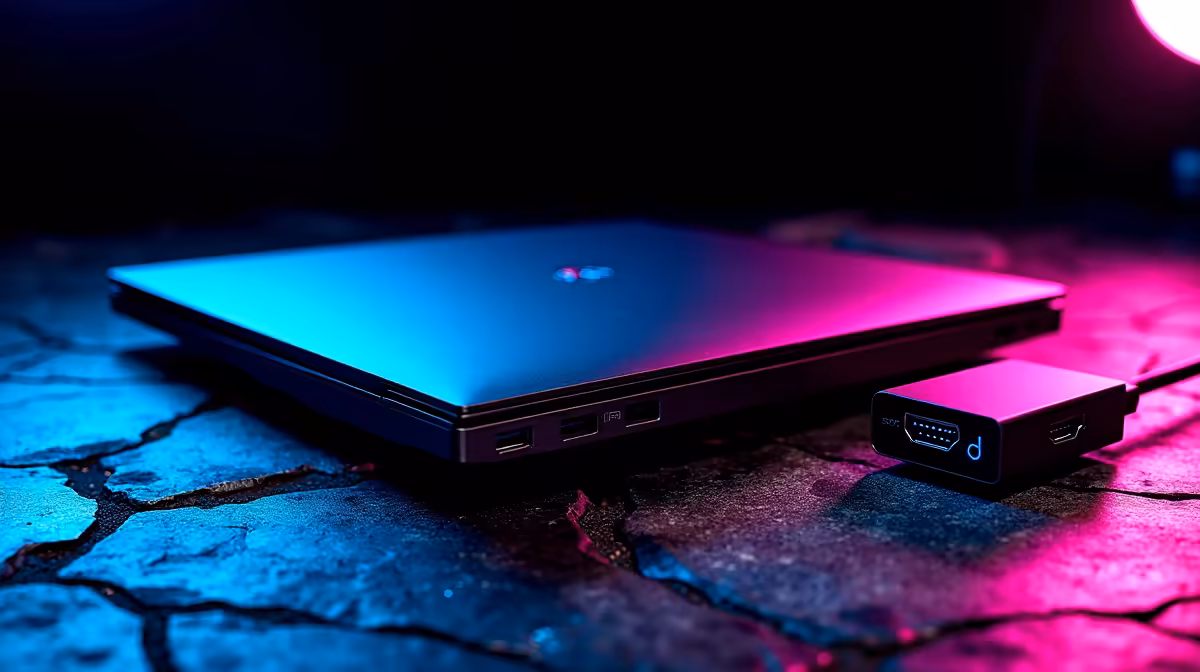 Can You Game on a Laptop With a Thunderbolt 5 eGPU?