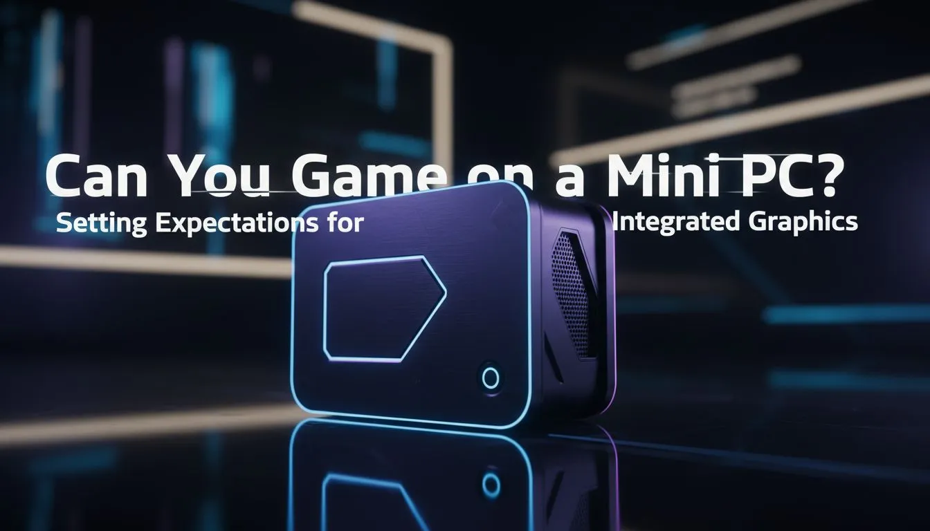 Integrated Graphics Reality Check