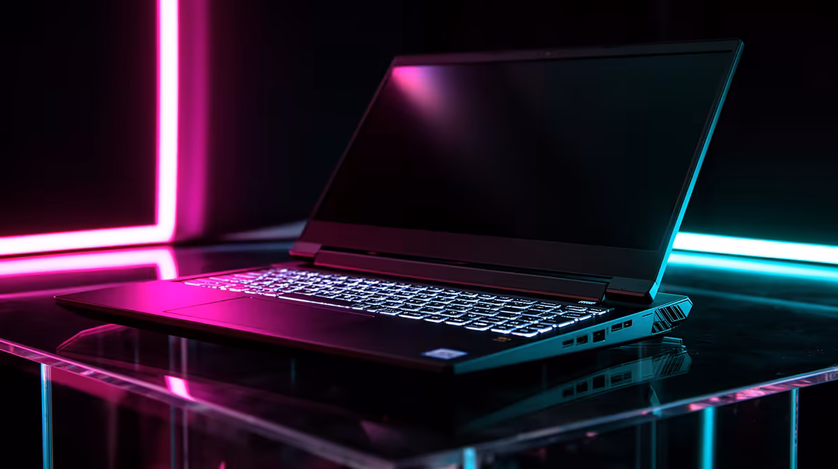 Can You Game on a MSI Katana SA?