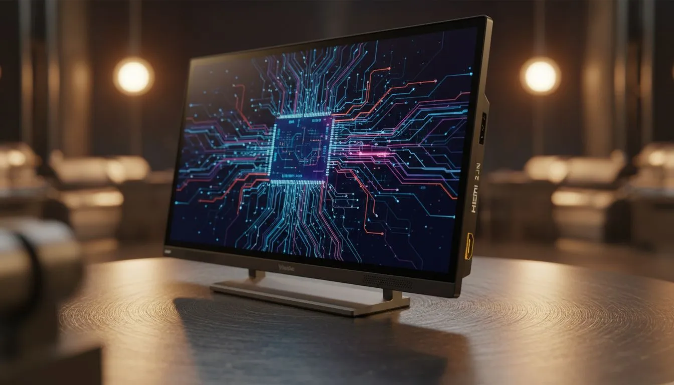 Gaming on ViewBoards with HDMI 2.1