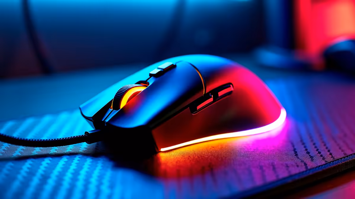 Can You Game on a wireless mouse SA?