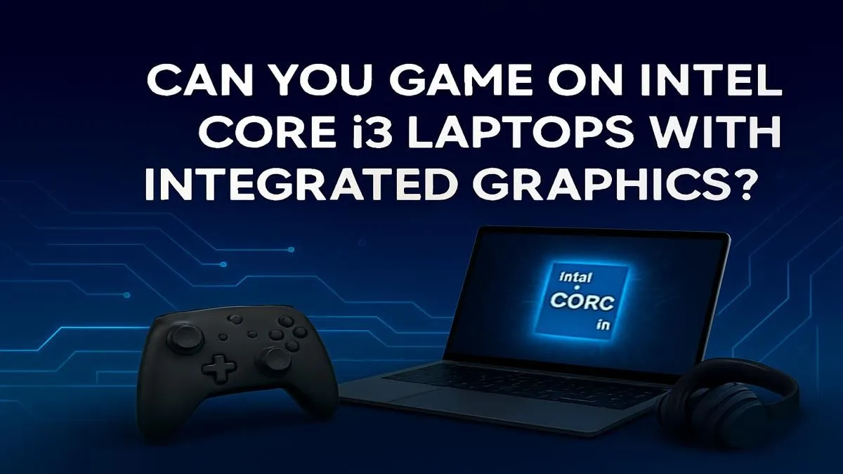 The i3 Gaming Reality Check